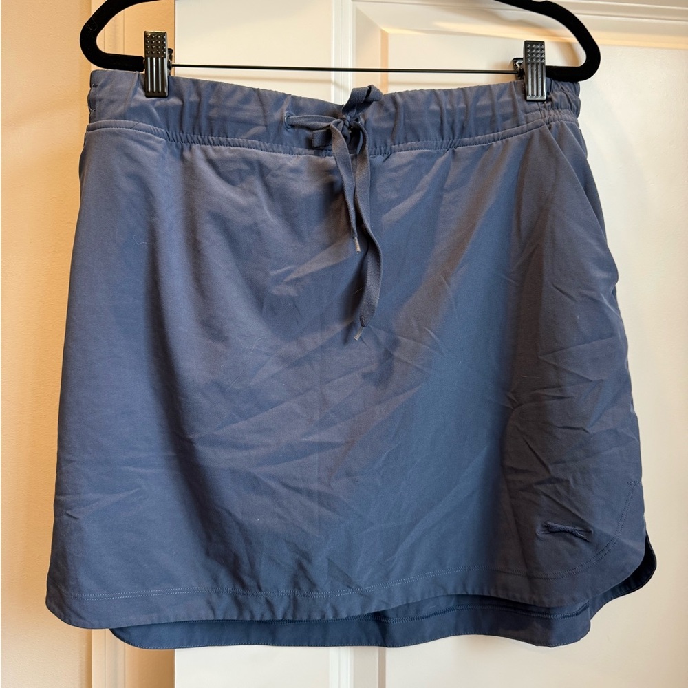 Puma Navy Blue Golf Skirt